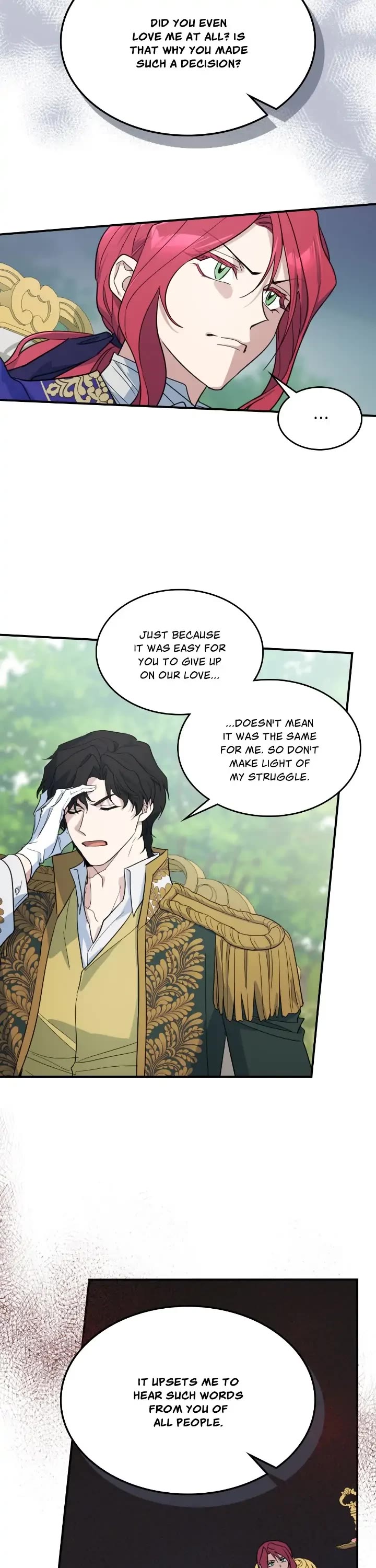 The Lady and the Beast Chapter 120 page 23 - Chapter 120