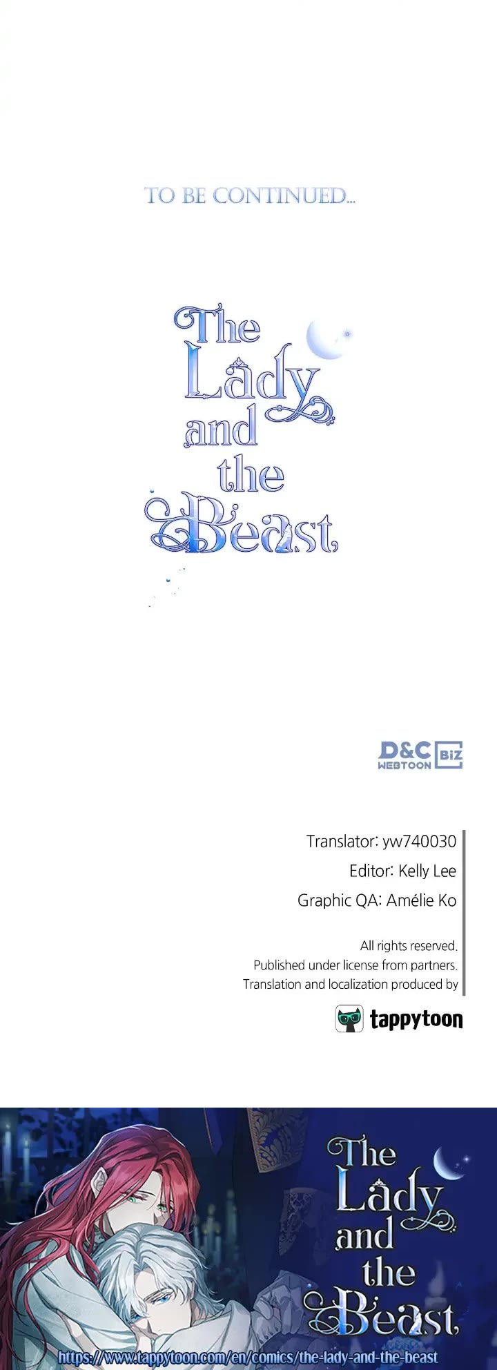 The Lady and the Beast Chapter 120 page 29 - Chapter 120