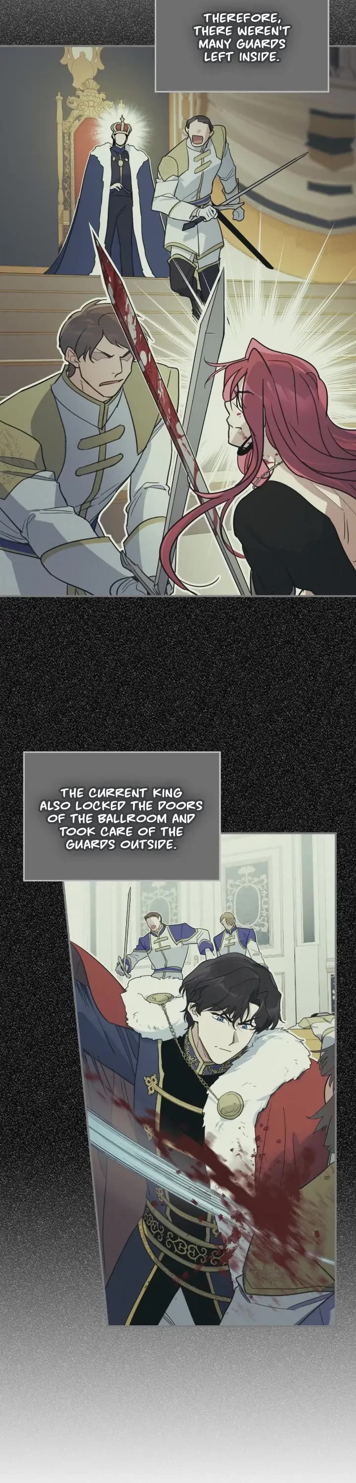 The Lady and the Beast Chapter 120 page 5 - Chapter 120