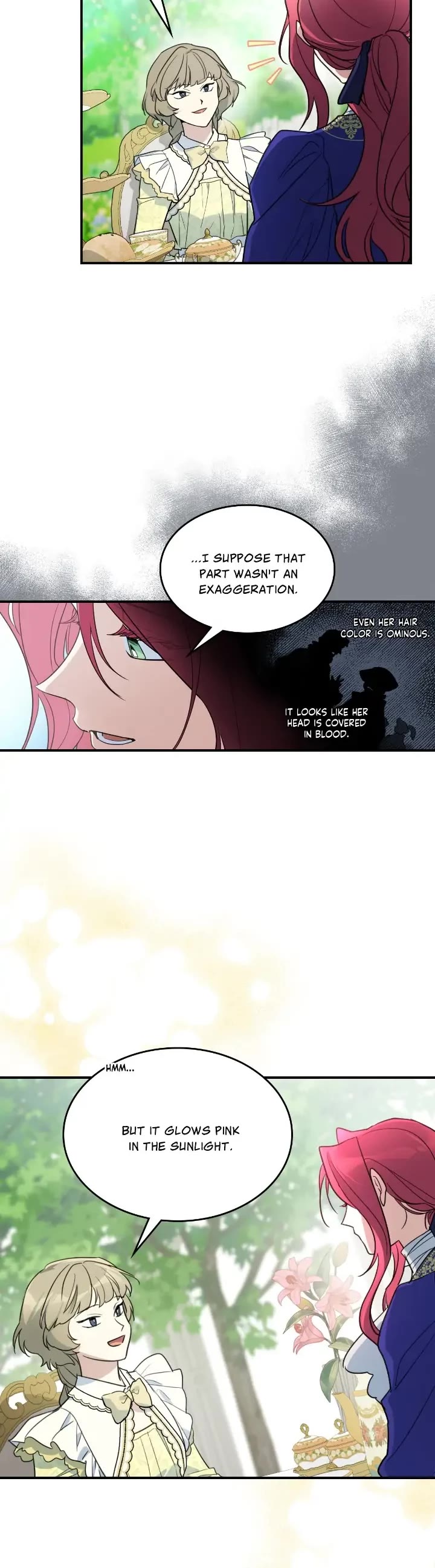 The Lady and the Beast Chapter 120 page 7 - Chapter 120