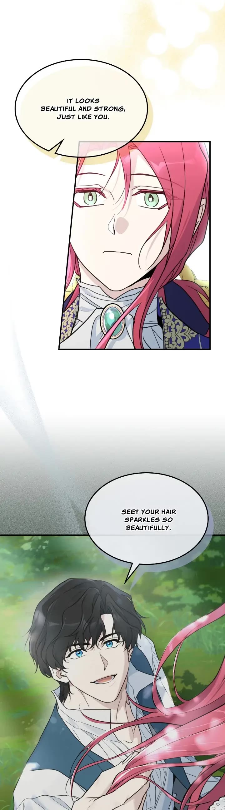 The Lady and the Beast Chapter 120 page 8 - Chapter 120