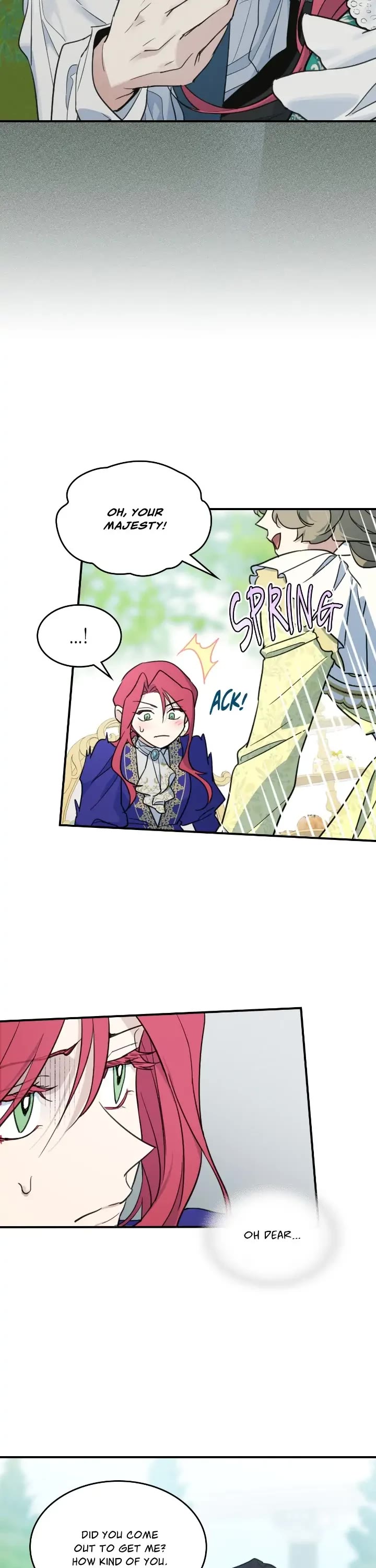 The Lady and the Beast Chapter 120 page 9 - Chapter 120