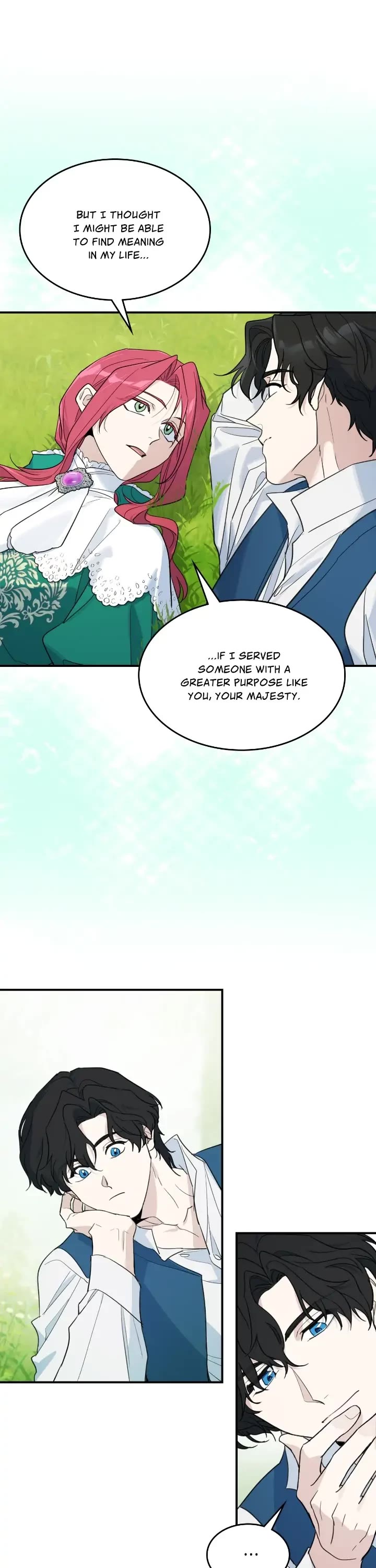 The Lady and the Beast Chapter 121 page 11 - Chapter 121