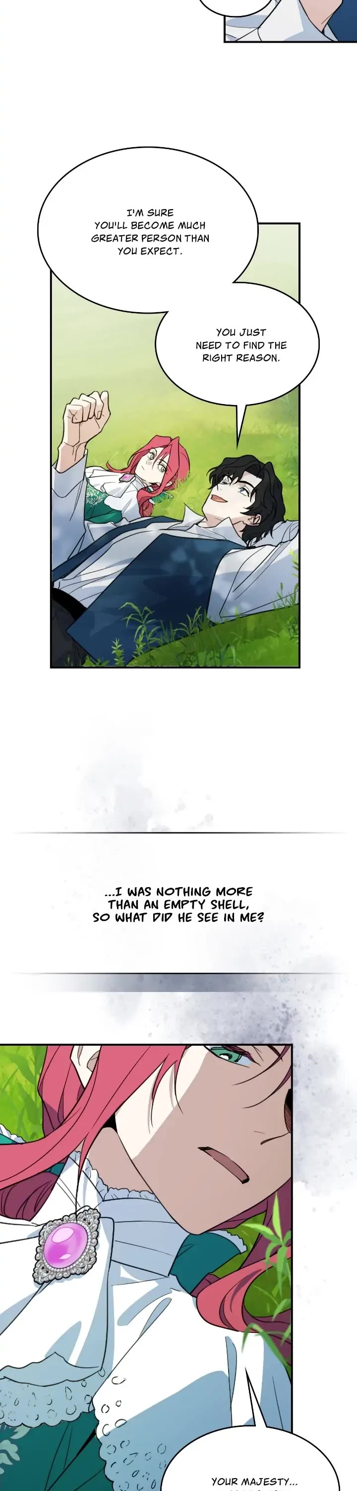 The Lady and the Beast Chapter 121 page 12 - Chapter 121