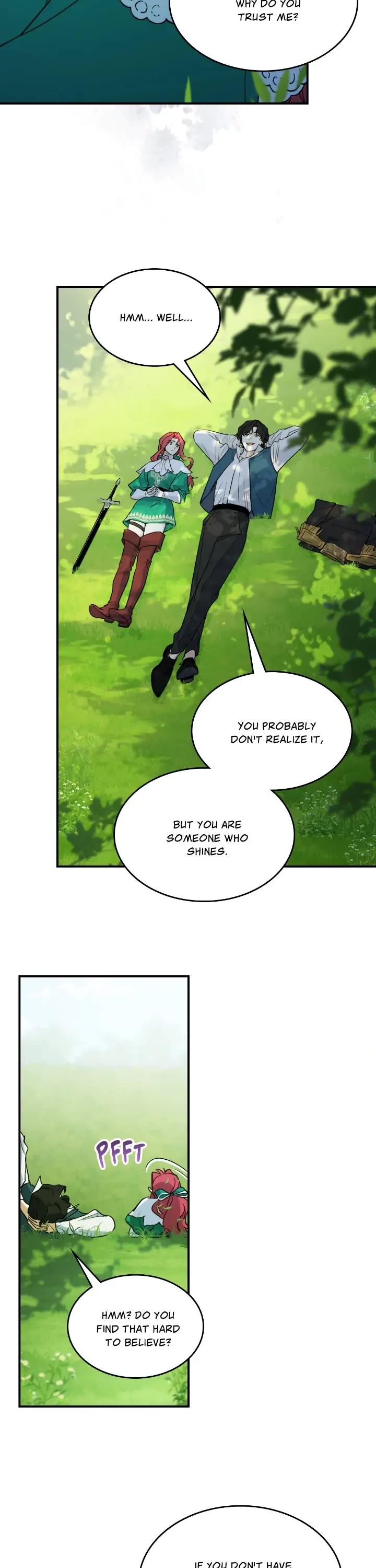 The Lady and the Beast Chapter 121 page 13 - Chapter 121