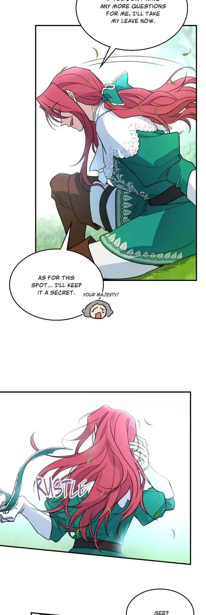The Lady and the Beast Chapter 121 page 14 - Chapter 121