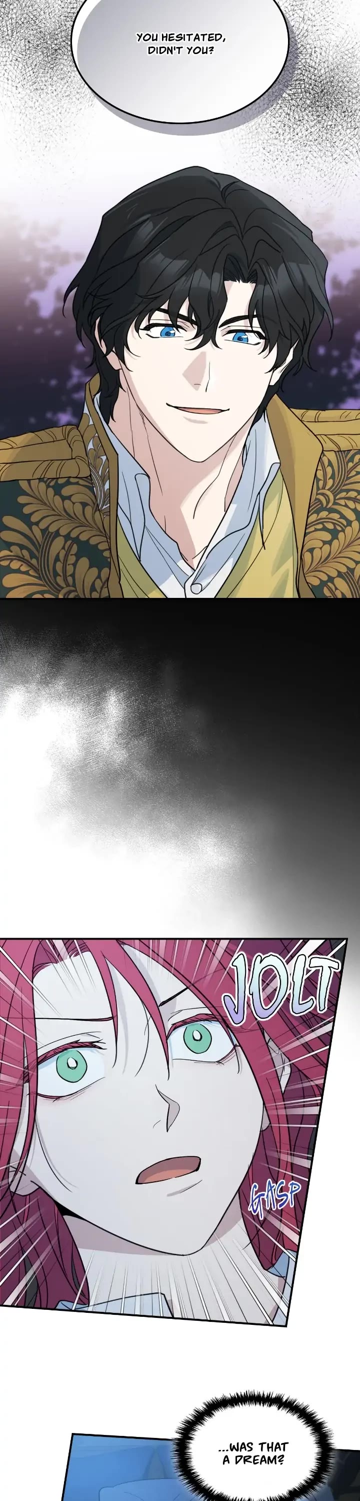 The Lady and the Beast Chapter 121 page 18 - Chapter 121