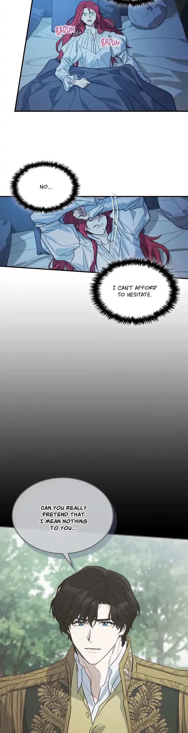 The Lady and the Beast Chapter 121 page 19 - Chapter 121