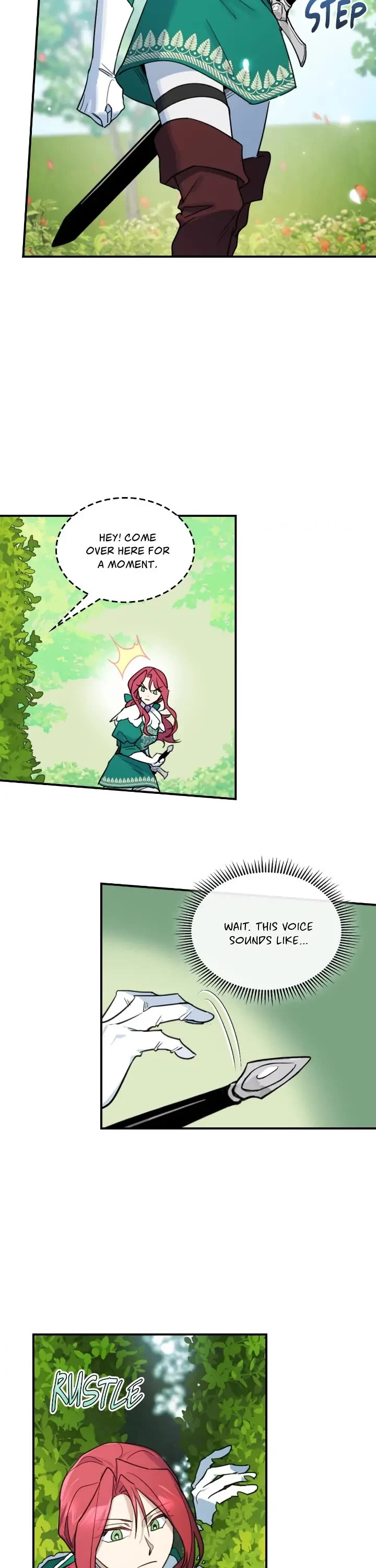 The Lady and the Beast Chapter 121 page 2 - Chapter 121
