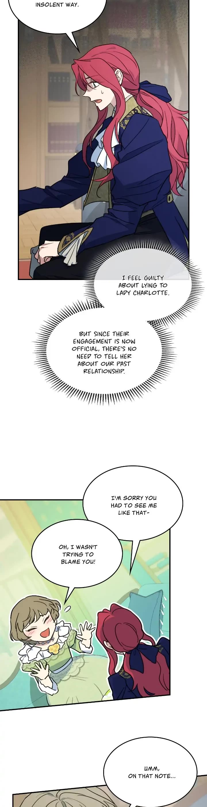 The Lady and the Beast Chapter 121 page 24 - Chapter 121