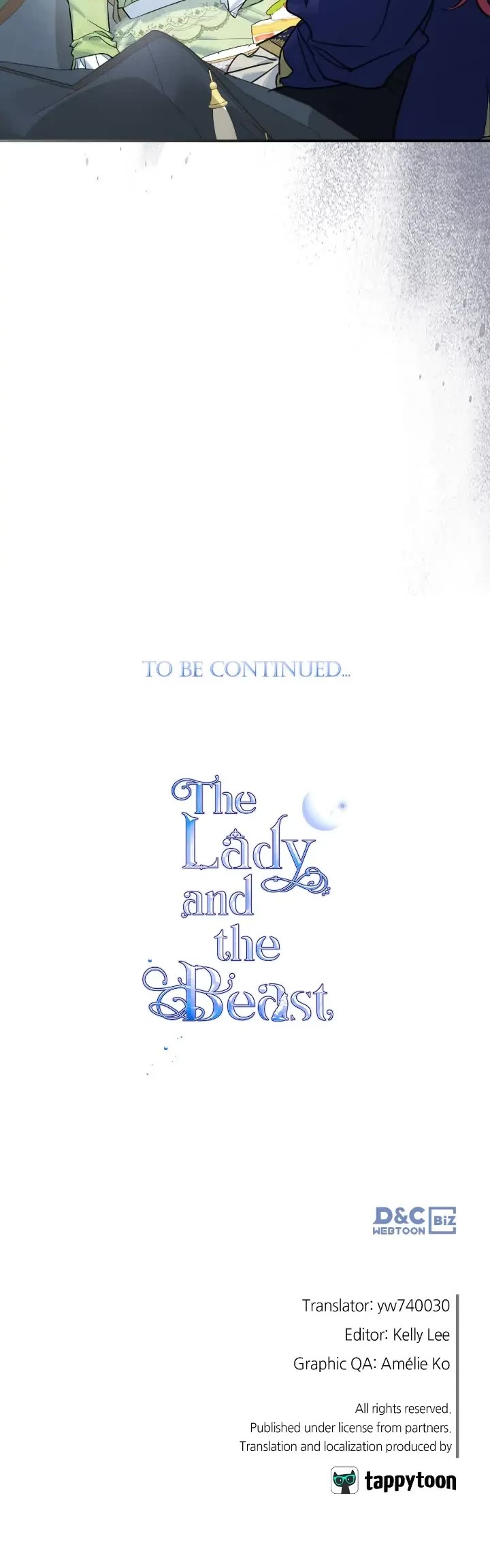 The Lady and the Beast Chapter 121 page 28 - Chapter 121
