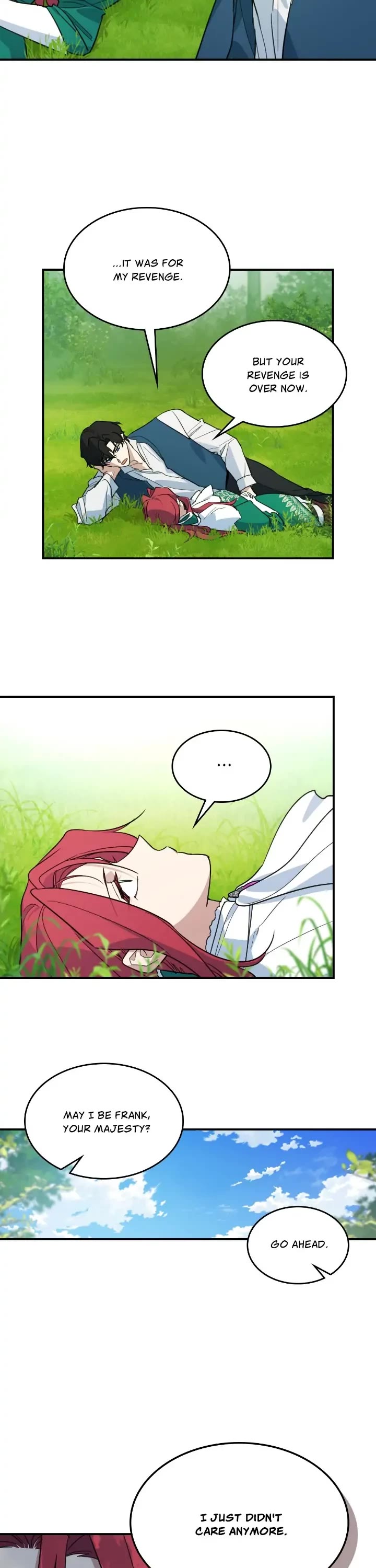 The Lady and the Beast Chapter 121 page 7 - Chapter 121