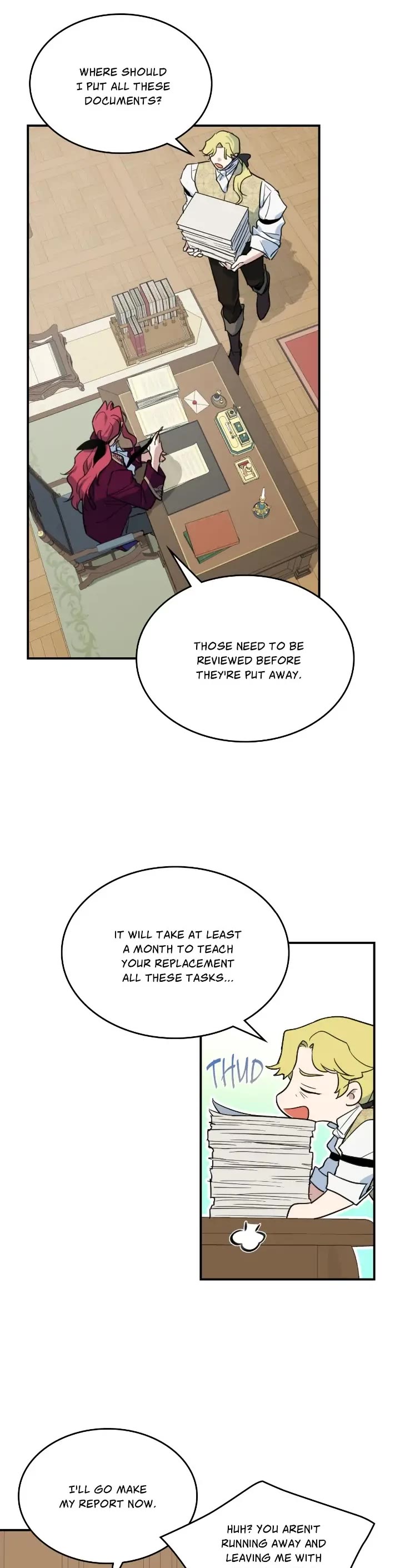 The Lady and the Beast Chapter 122 page 14 - Chapter 122