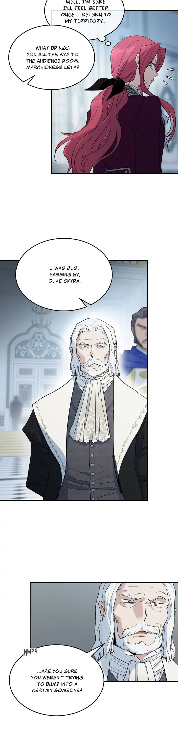 The Lady and the Beast Chapter 122 page 17 - Chapter 122