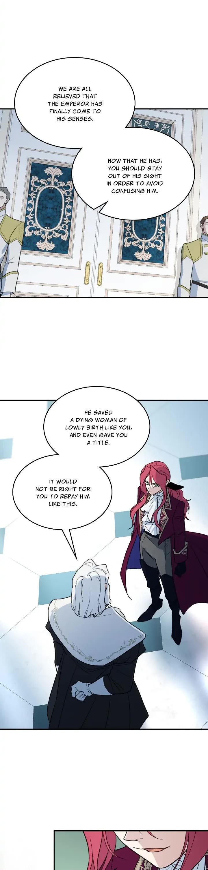 The Lady and the Beast Chapter 122 page 18 - Chapter 122