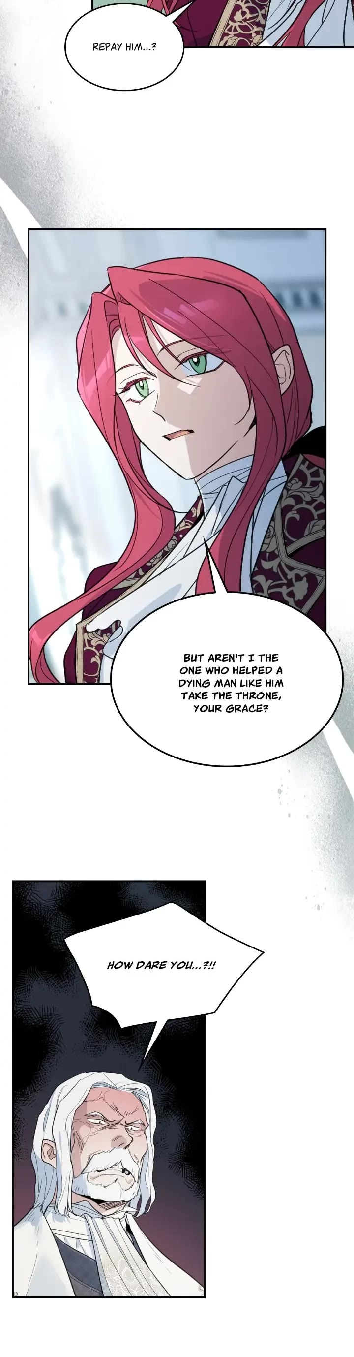 The Lady and the Beast Chapter 122 page 19 - Chapter 122
