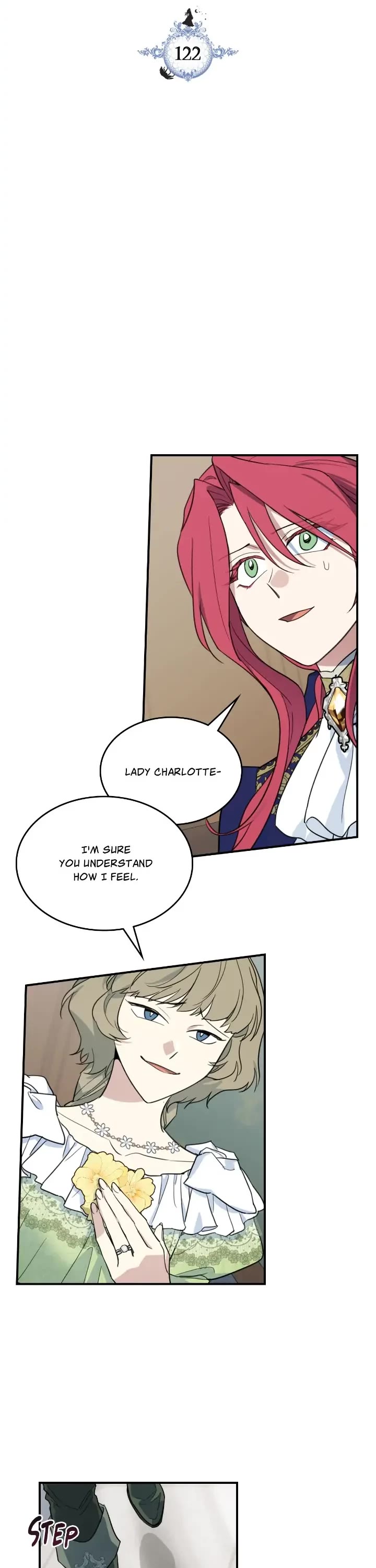 The Lady and the Beast Chapter 122 page 2 - Chapter 122