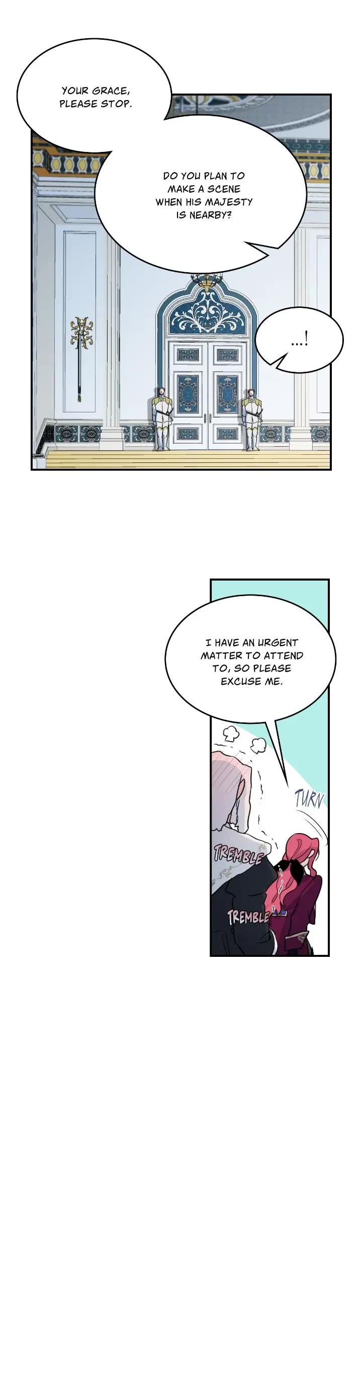 The Lady and the Beast Chapter 122 page 20 - Chapter 122