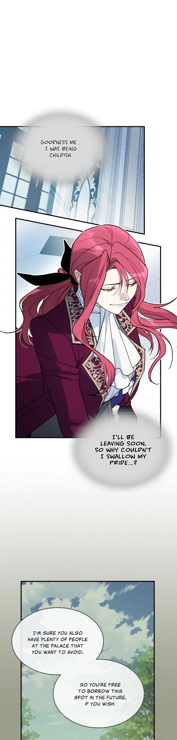 The Lady and the Beast Chapter 122 page 21 - Chapter 122