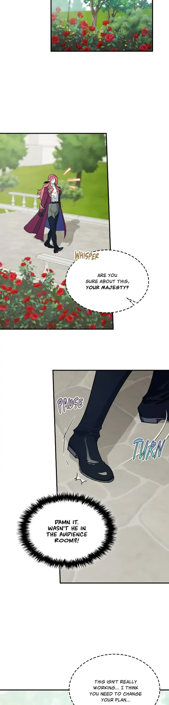 The Lady and the Beast Chapter 122 page 23 - Chapter 122