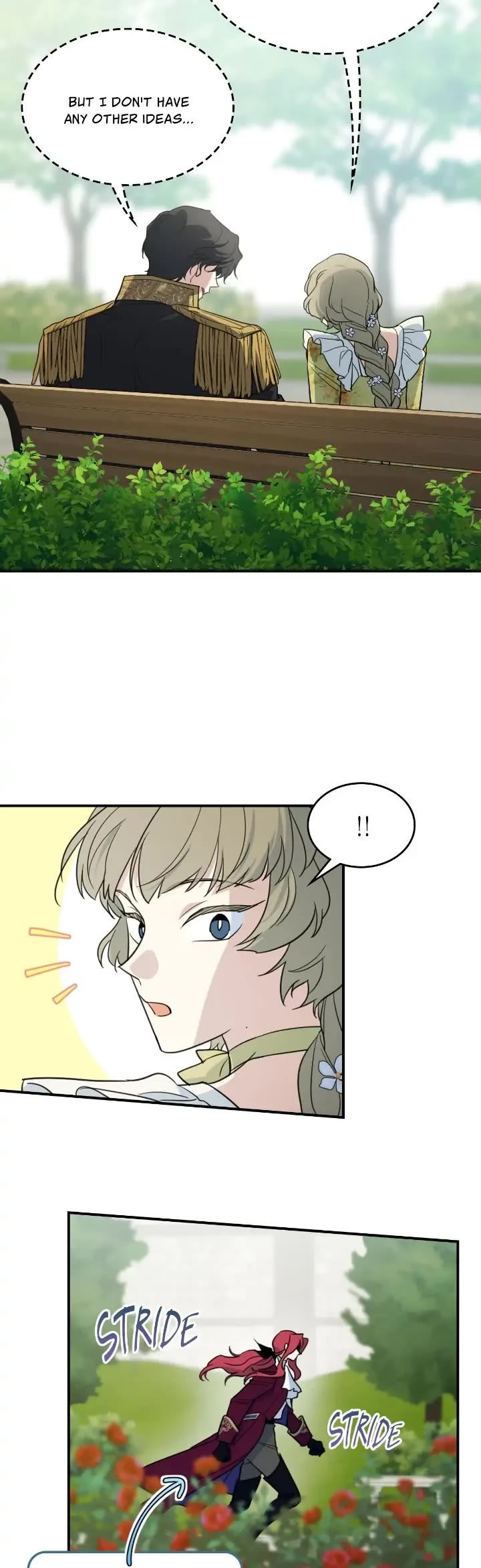 The Lady and the Beast Chapter 122 page 24 - Chapter 122