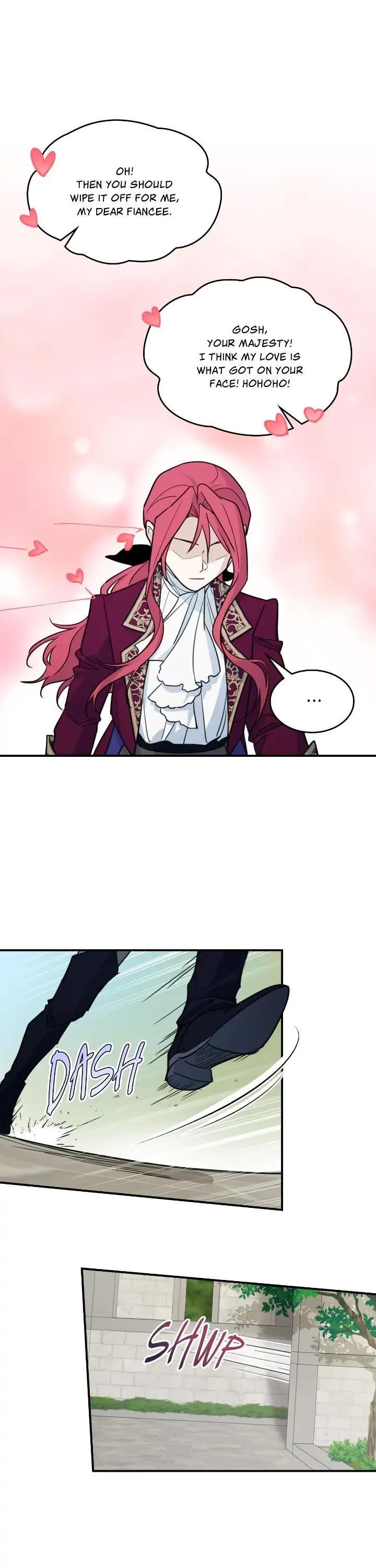 The Lady and the Beast Chapter 122 page 26 - Chapter 122