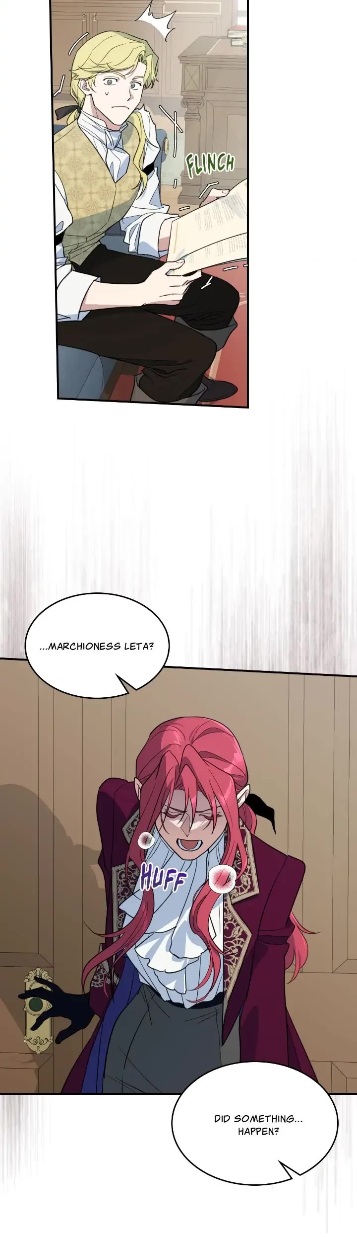 The Lady and the Beast Chapter 122 page 30 - Chapter 122
