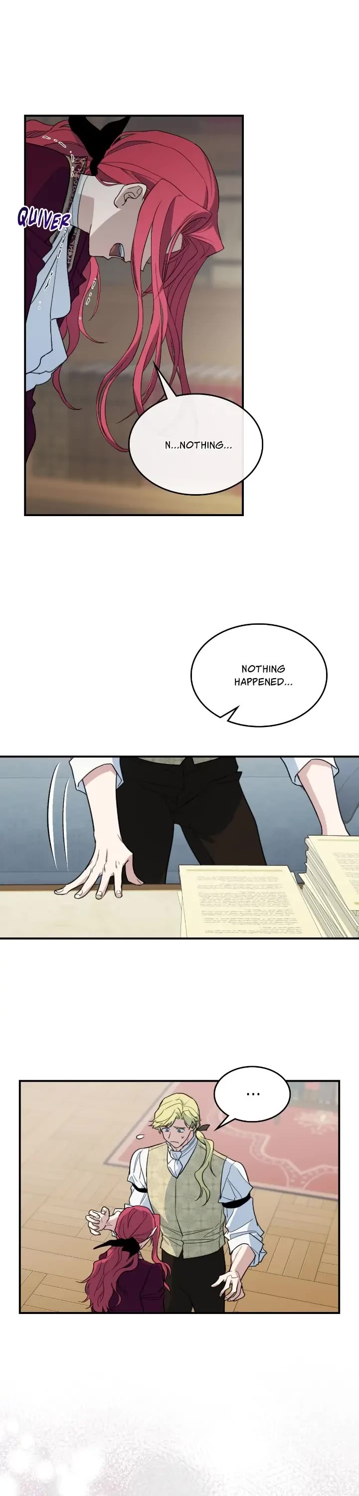 The Lady and the Beast Chapter 122 page 31 - Chapter 122