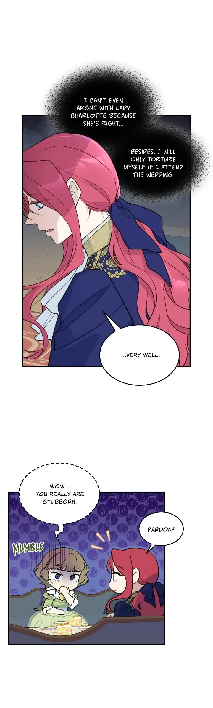 The Lady and the Beast Chapter 122 page 4 - Chapter 122