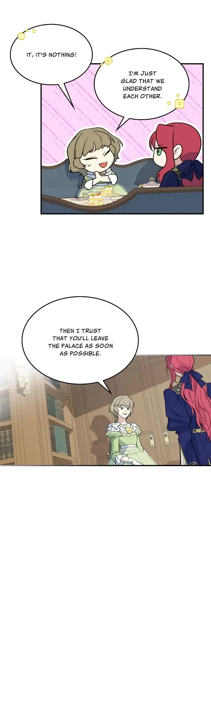 The Lady and the Beast Chapter 122 page 5 - Chapter 122