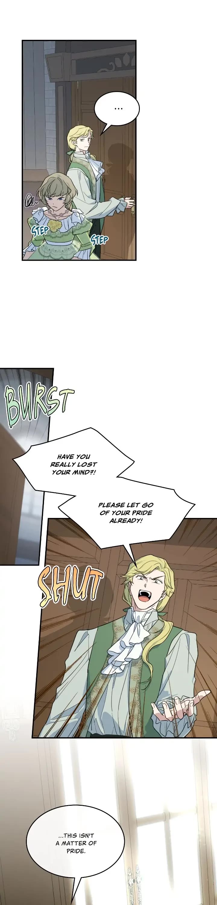 The Lady and the Beast Chapter 122 page 6 - Chapter 122