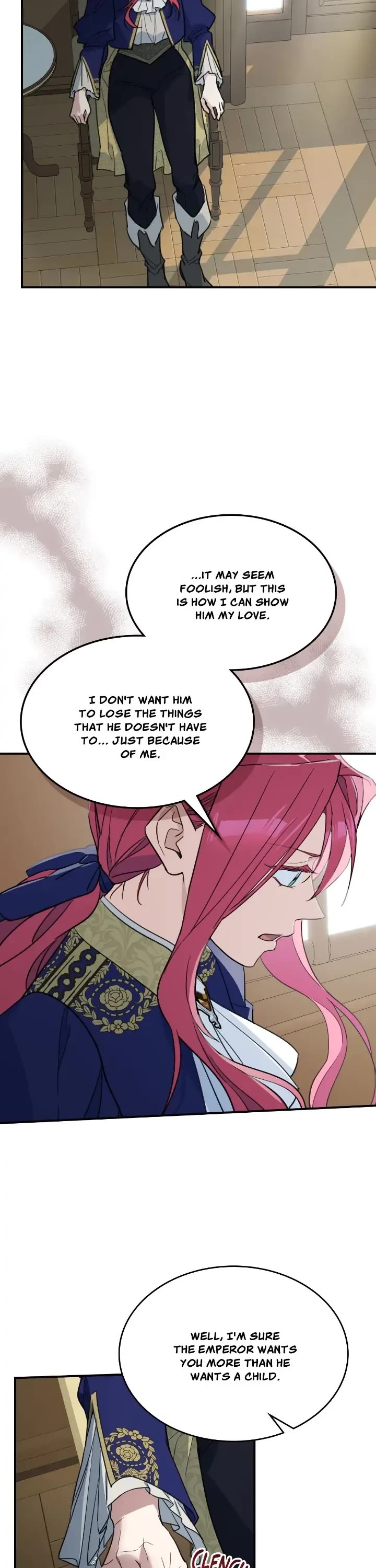 The Lady and the Beast Chapter 122 page 8 - Chapter 122