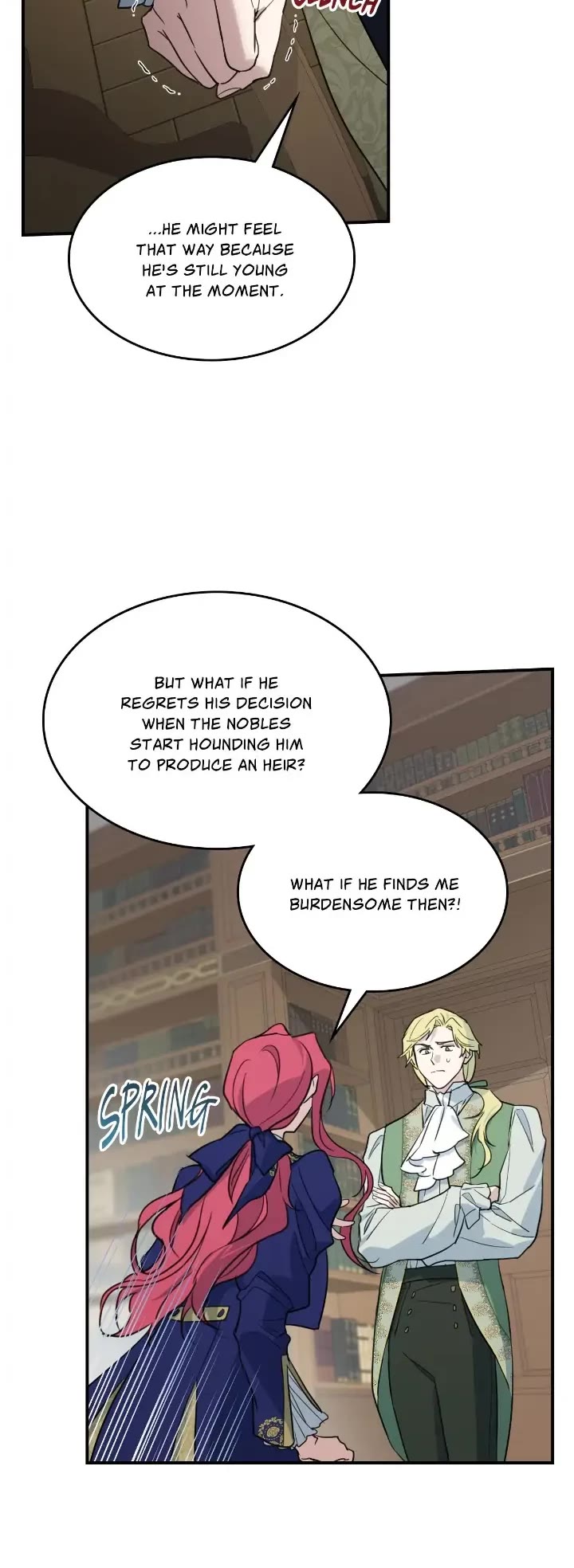 The Lady and the Beast Chapter 122 page 9 - Chapter 122