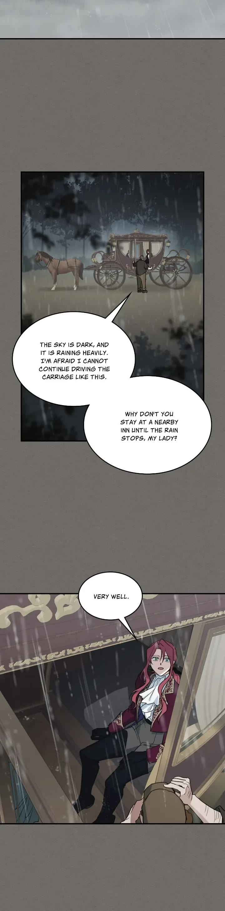 The Lady and the Beast Chapter 123 page 10 - Chapter 123