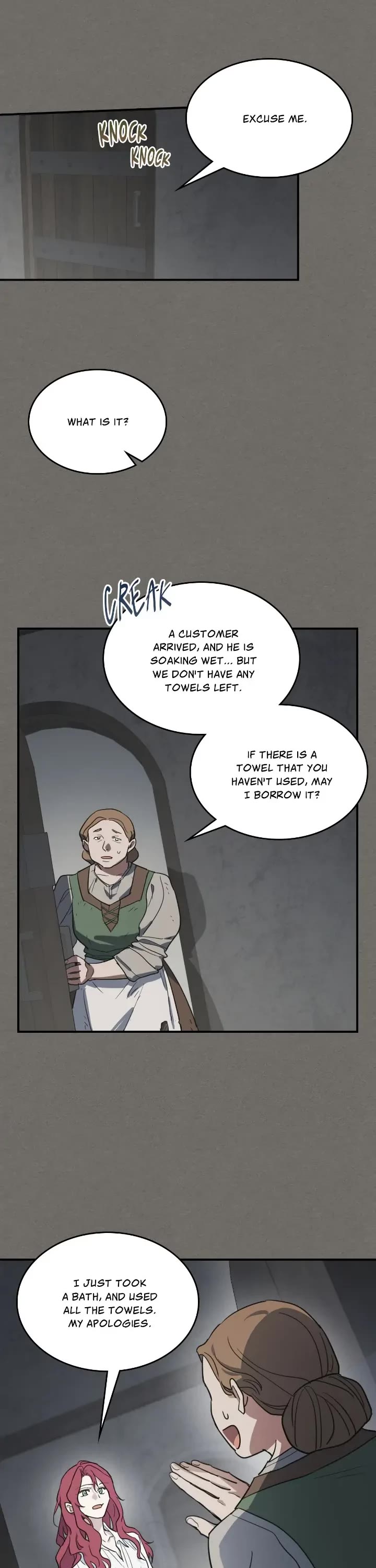 The Lady and the Beast Chapter 123 page 13 - Chapter 123