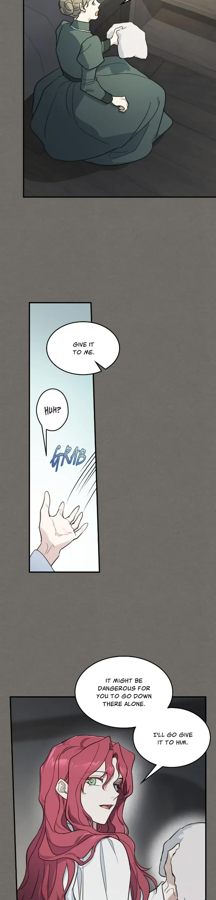 The Lady and the Beast Chapter 123 page 16 - Chapter 123