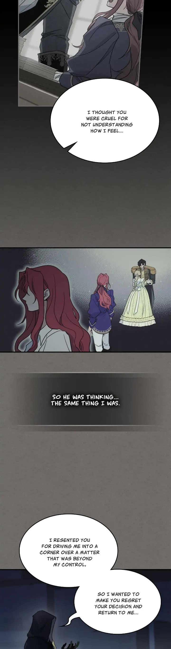 The Lady and the Beast Chapter 123 page 25 - Chapter 123