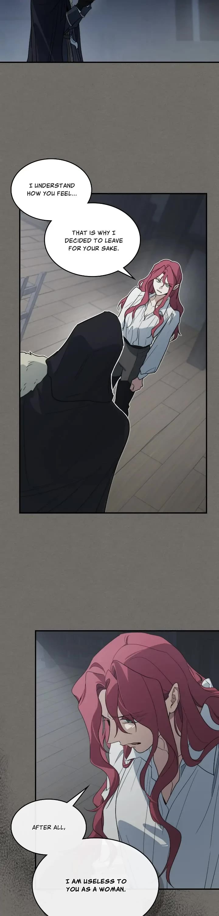 The Lady and the Beast Chapter 123 page 26 - Chapter 123