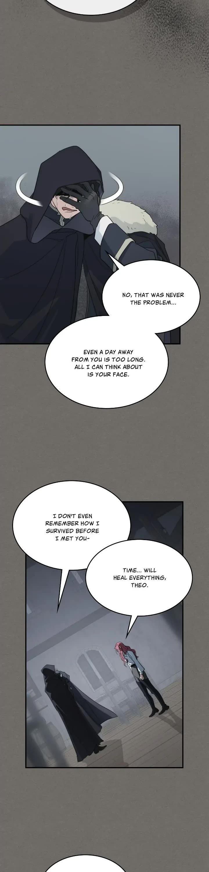 The Lady and the Beast Chapter 123 page 27 - Chapter 123