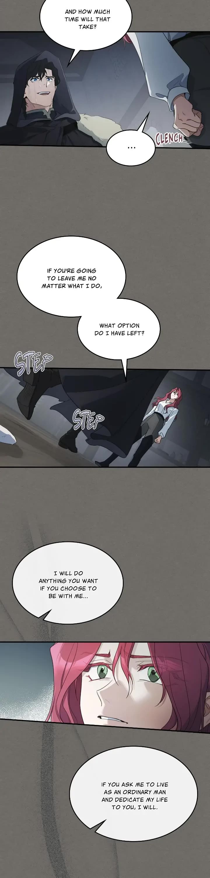 The Lady and the Beast Chapter 123 page 28 - Chapter 123