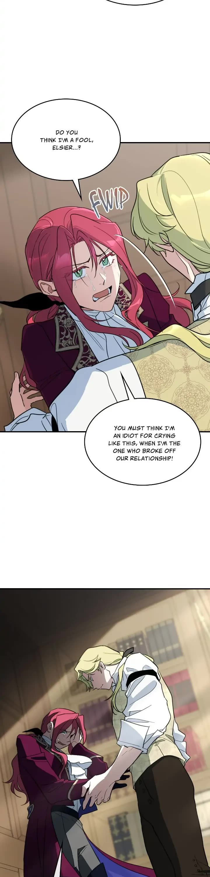 The Lady and the Beast Chapter 123 page 3 - Chapter 123