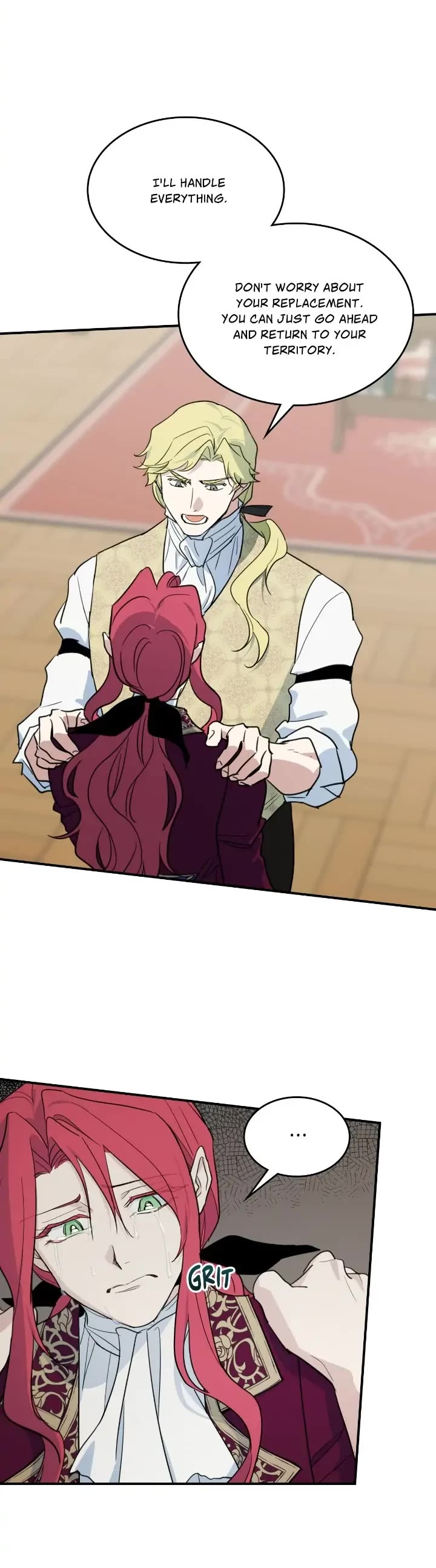 The Lady and the Beast Chapter 123 page 5 - Chapter 123