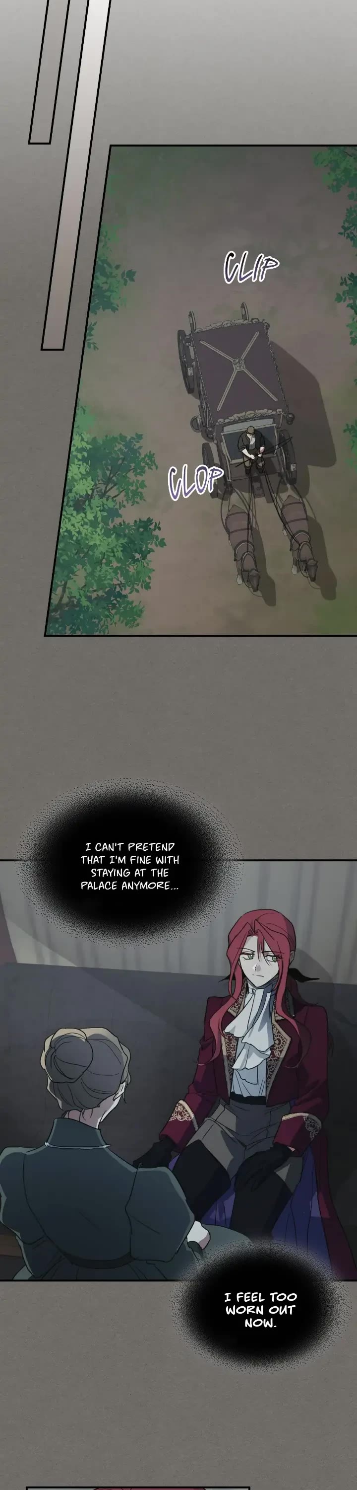 The Lady and the Beast Chapter 123 page 7 - Chapter 123
