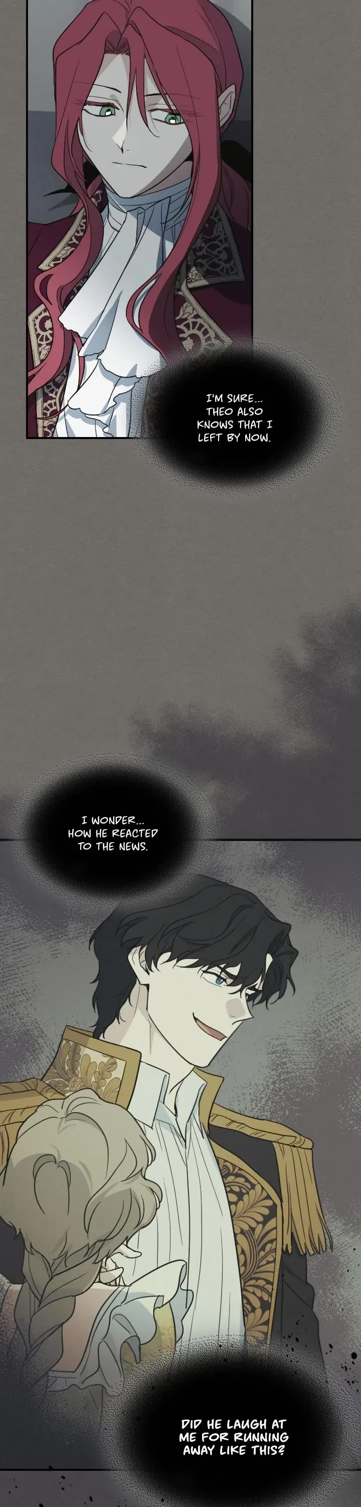 The Lady and the Beast Chapter 123 page 8 - Chapter 123