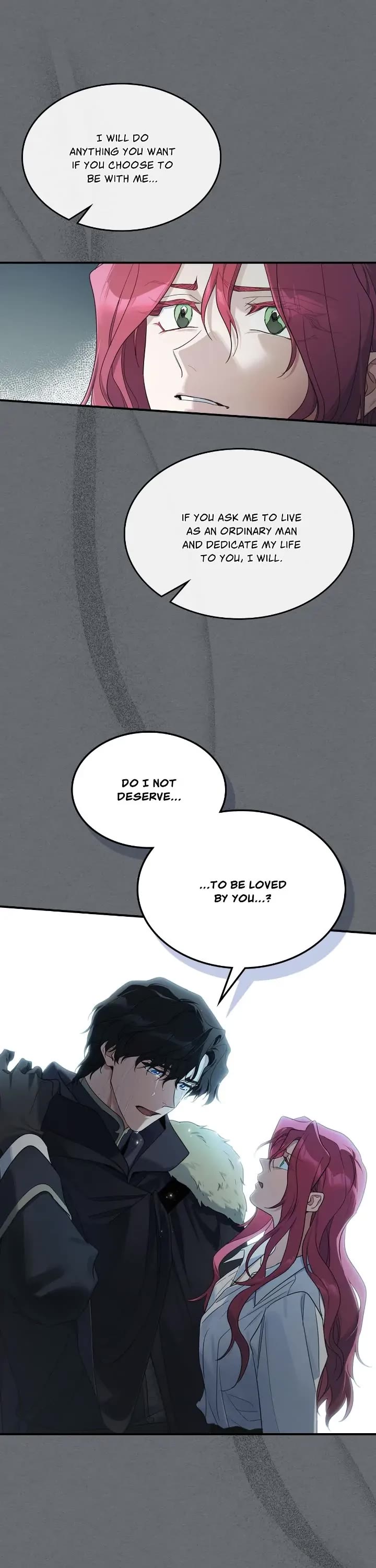 The Lady and the Beast Chapter 124 page 1 - Chapter 124