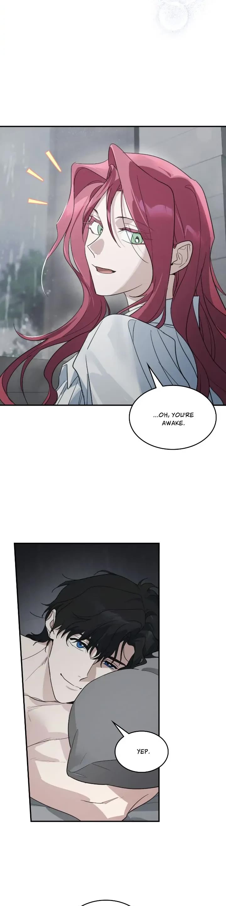 The Lady and the Beast Chapter 124 page 13 - Chapter 124