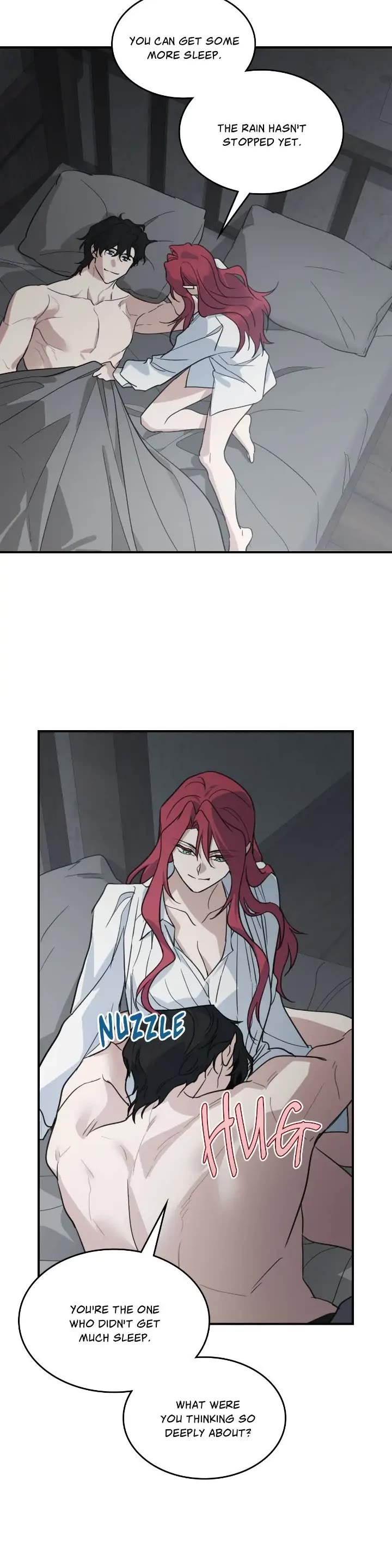 The Lady and the Beast Chapter 124 page 14 - Chapter 124