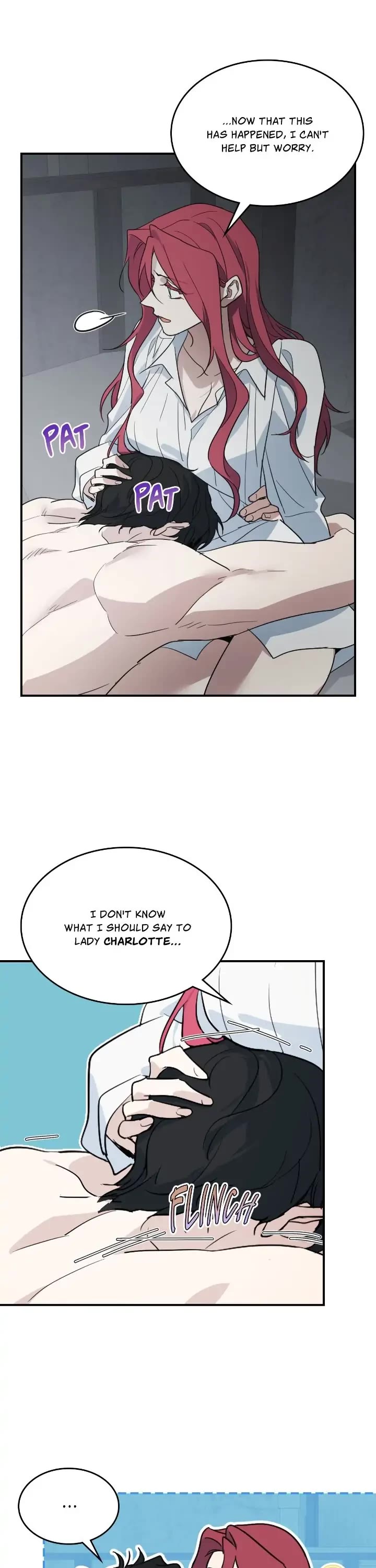 The Lady and the Beast Chapter 124 page 15 - Chapter 124