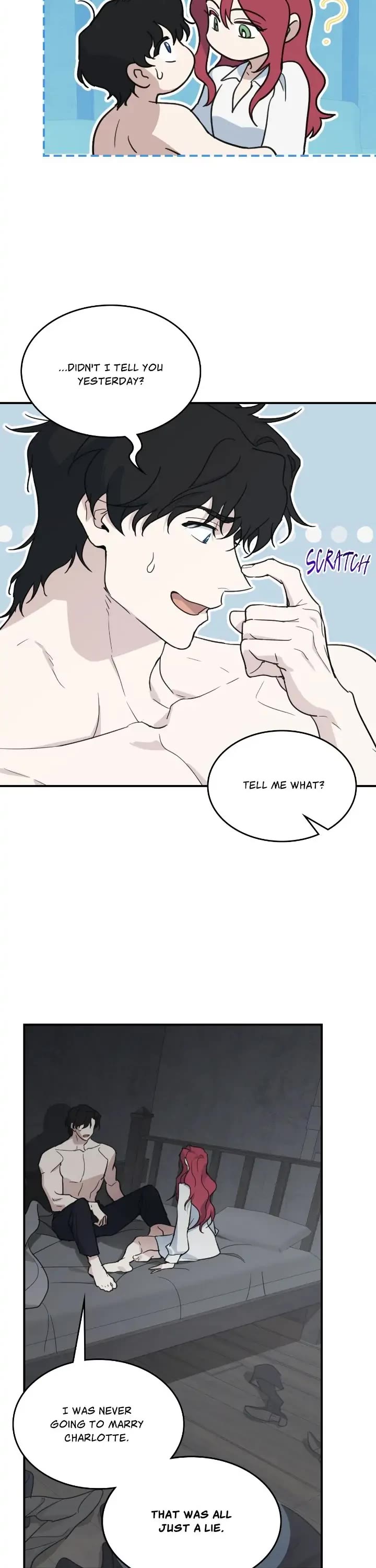 The Lady and the Beast Chapter 124 page 16 - Chapter 124