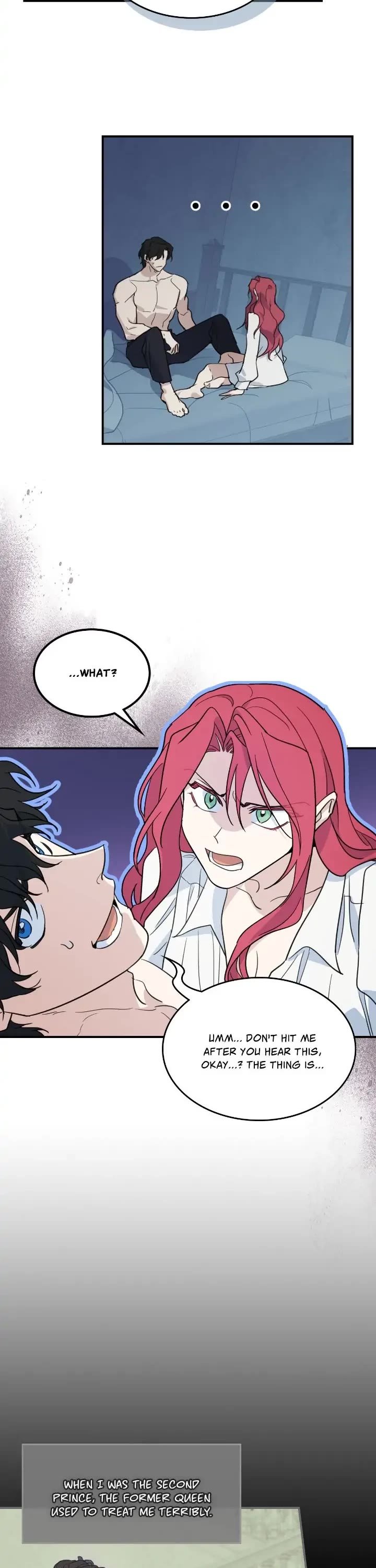 The Lady and the Beast Chapter 124 page 17 - Chapter 124
